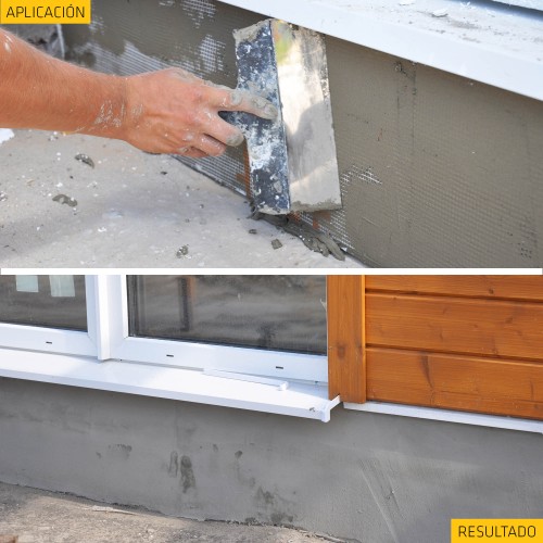 Sika MiniPack Mortero Impermeabilizante